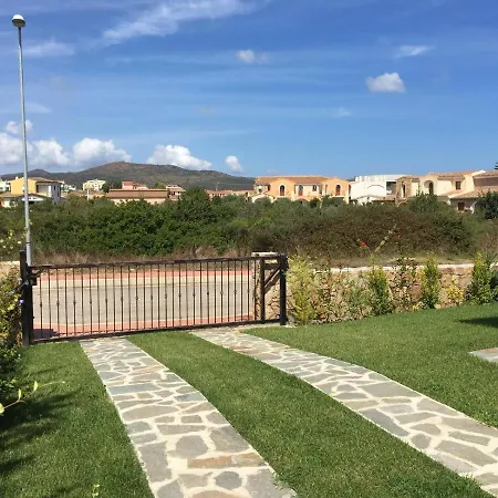 Сasa de vacaciones Perla Budoni