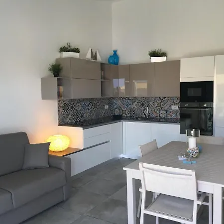 Perla Holiday home *