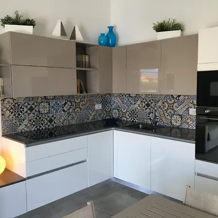 بيت للعطل Perla بودوني